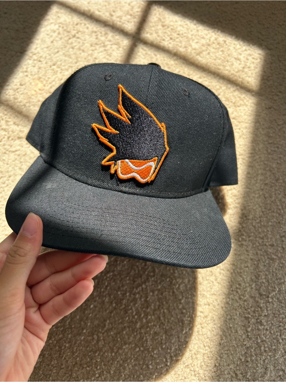 Overwatch Tracer Black Hat